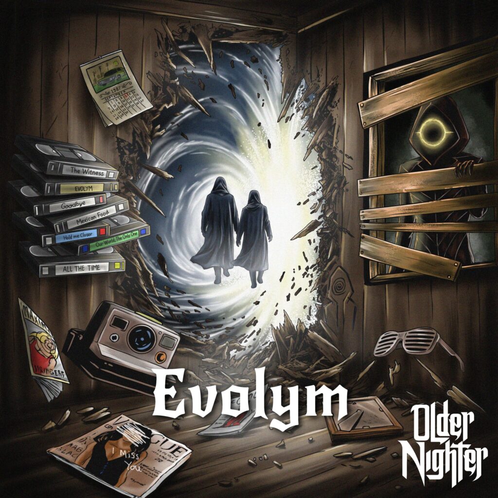 Older Nighter - Evolym